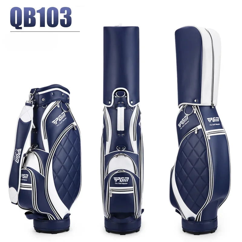 PGM Women's High-Quality Waterproof Golf Bag